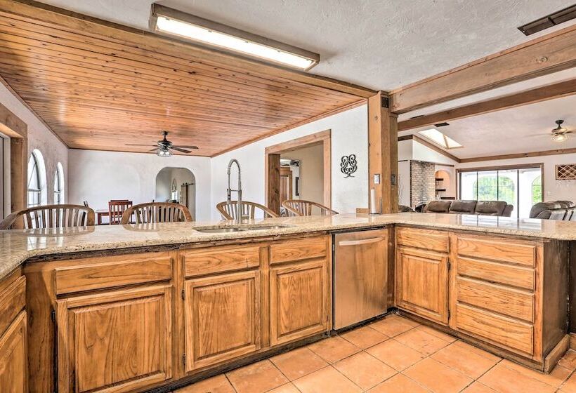 Pet Friendly  Raceway Ranch  W/ Patio & Grill