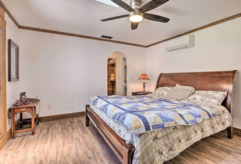 Pet Friendly  Raceway Ranch  W/ Patio & Grill