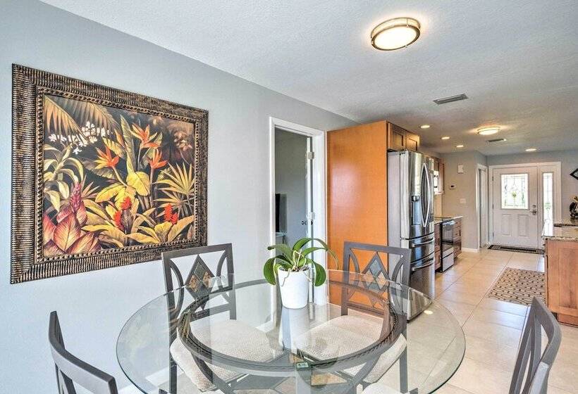 Punta Gorda Escape W/ Private Lanai & Pool!