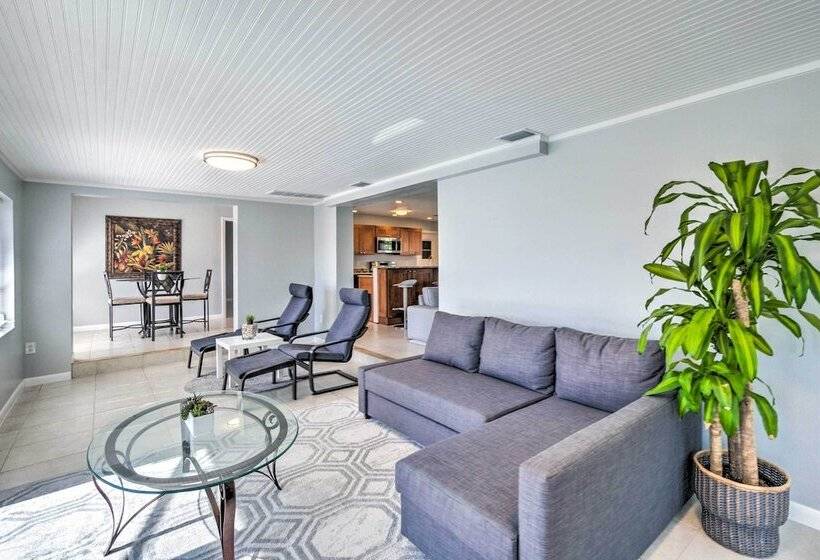 Punta Gorda Escape W/ Private Lanai & Pool!