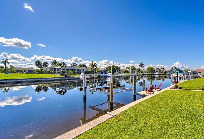 Punta Gorda Escape W/ Private Lanai & Pool!