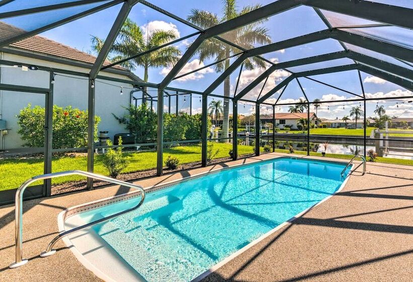 Punta Gorda Escape W/ Private Lanai & Pool!