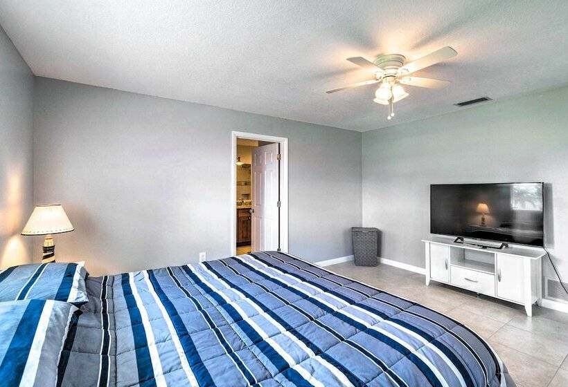 Punta Gorda Escape W/ Private Lanai & Pool!