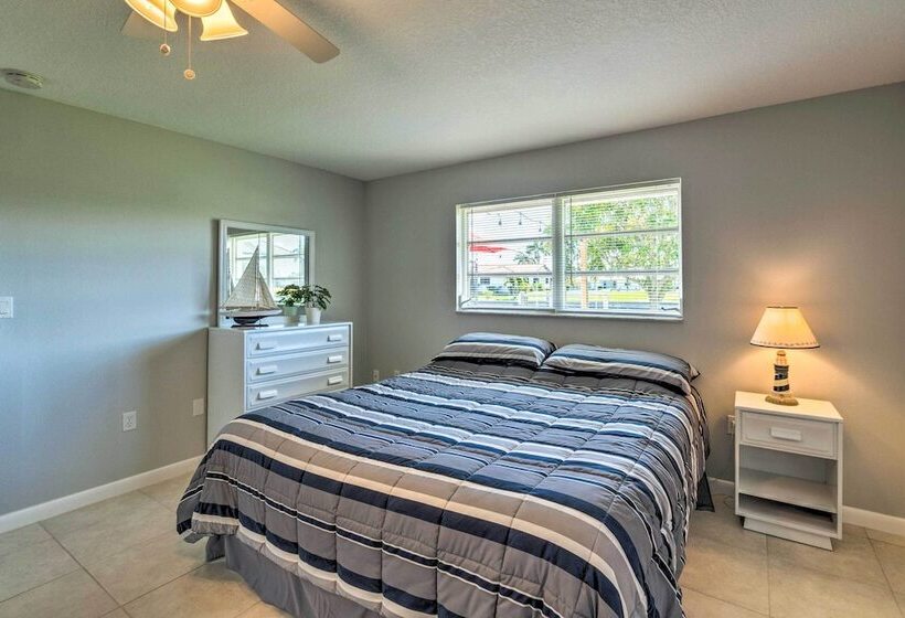 Punta Gorda Escape W/ Private Lanai & Pool!