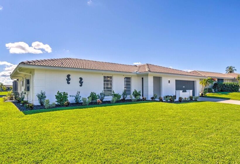 Punta Gorda Escape W/ Private Lanai & Pool!