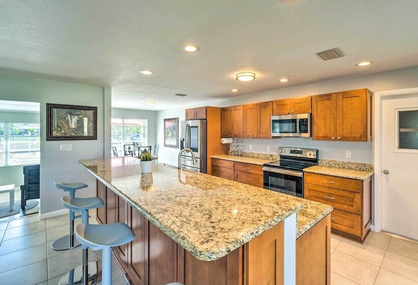 Punta Gorda Escape W/ Private Lanai & Pool!