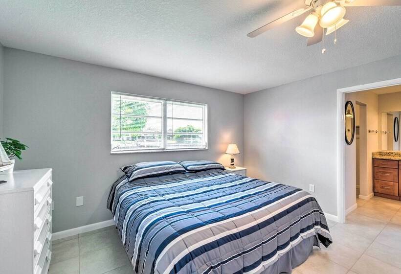 Punta Gorda Escape W/ Private Lanai & Pool!