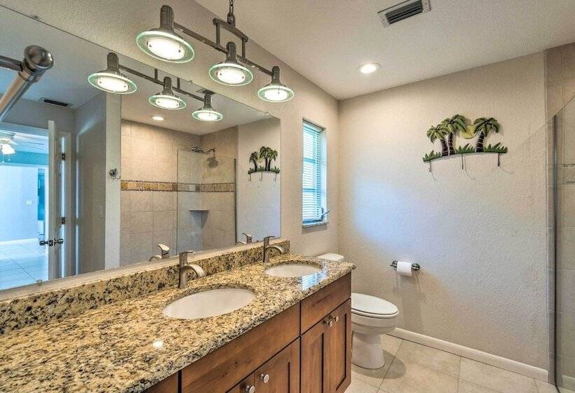 Punta Gorda Escape W/ Private Lanai & Pool!