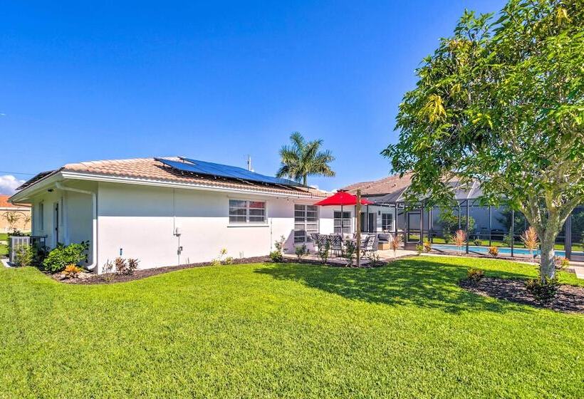 Punta Gorda Escape W/ Private Lanai & Pool!
