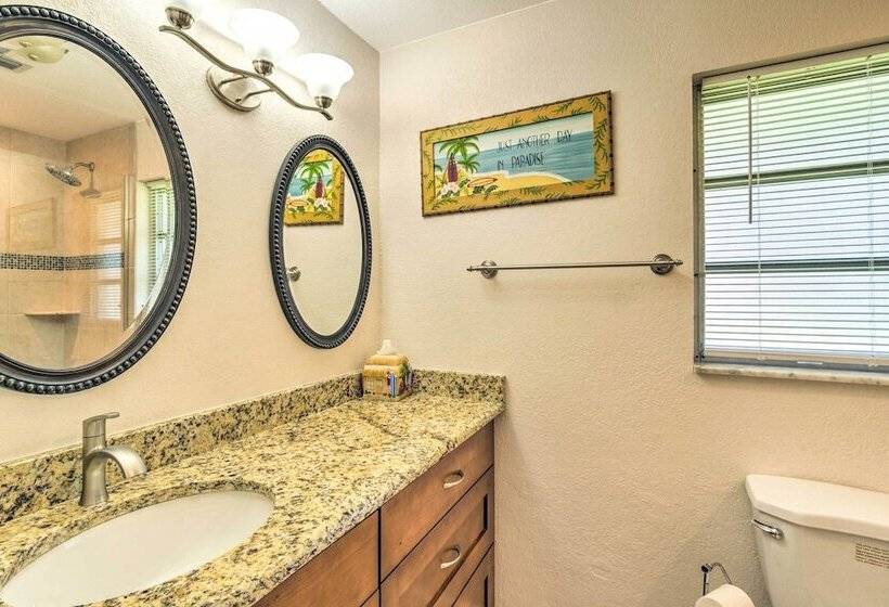 Punta Gorda Escape W/ Private Lanai & Pool!