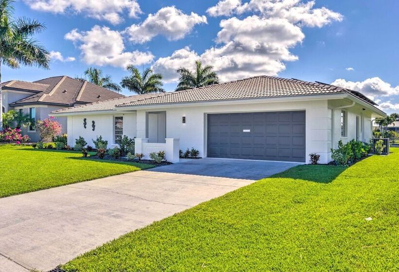 Punta Gorda Escape W/ Private Lanai & Pool!