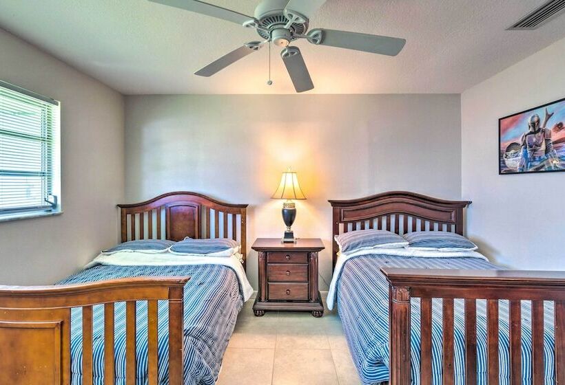 Punta Gorda Escape W/ Private Lanai & Pool!