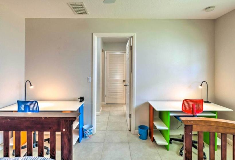 Punta Gorda Escape W/ Private Lanai & Pool!