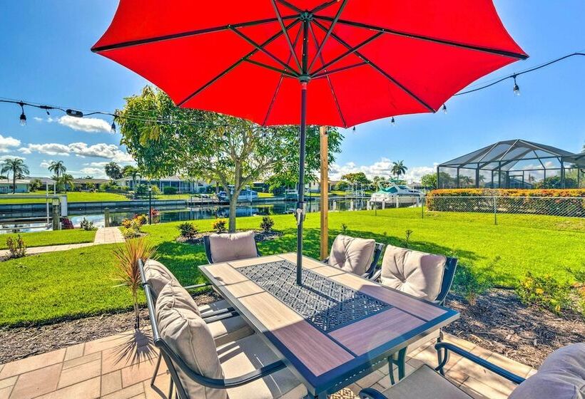 Punta Gorda Escape W/ Private Lanai & Pool!