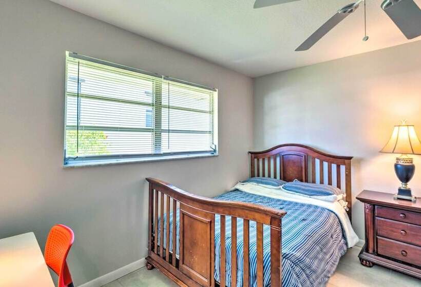 Punta Gorda Escape W/ Private Lanai & Pool!