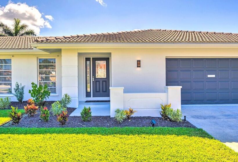 Punta Gorda Escape W/ Private Lanai & Pool!