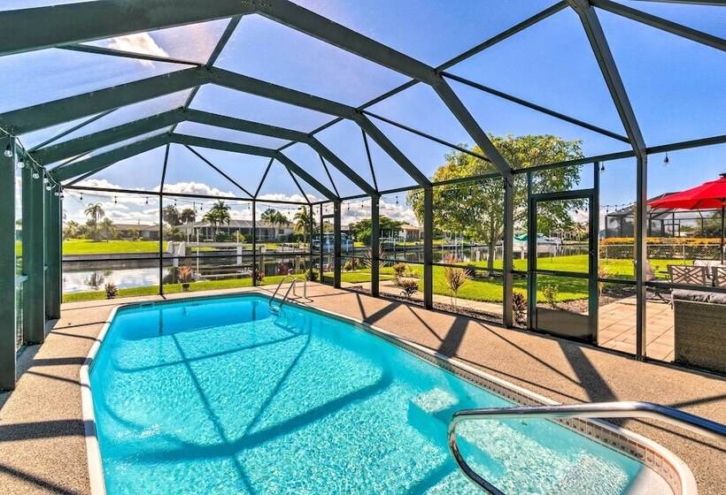 Punta Gorda Escape W/ Private Lanai & Pool!