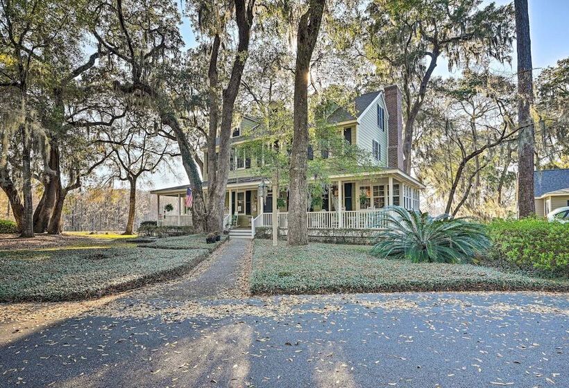 Riverside Cottage: Close To Ocean And Myrtle Beach