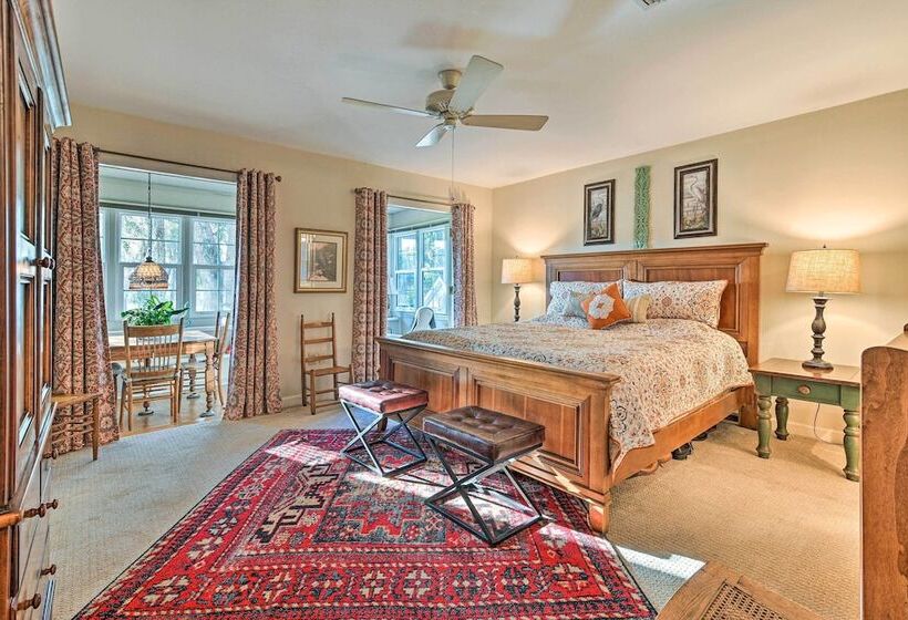 Riverside Cottage: Close To Ocean And Myrtle Beach