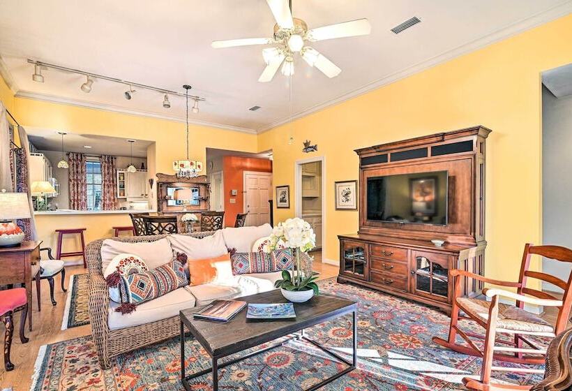 Riverside Cottage: Close To Ocean And Myrtle Beach