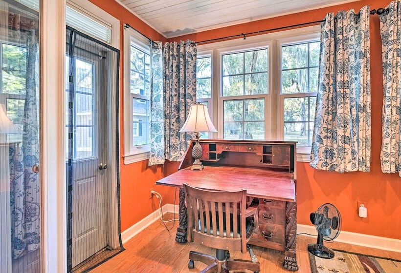 Riverside Cottage: Close To Ocean And Myrtle Beach