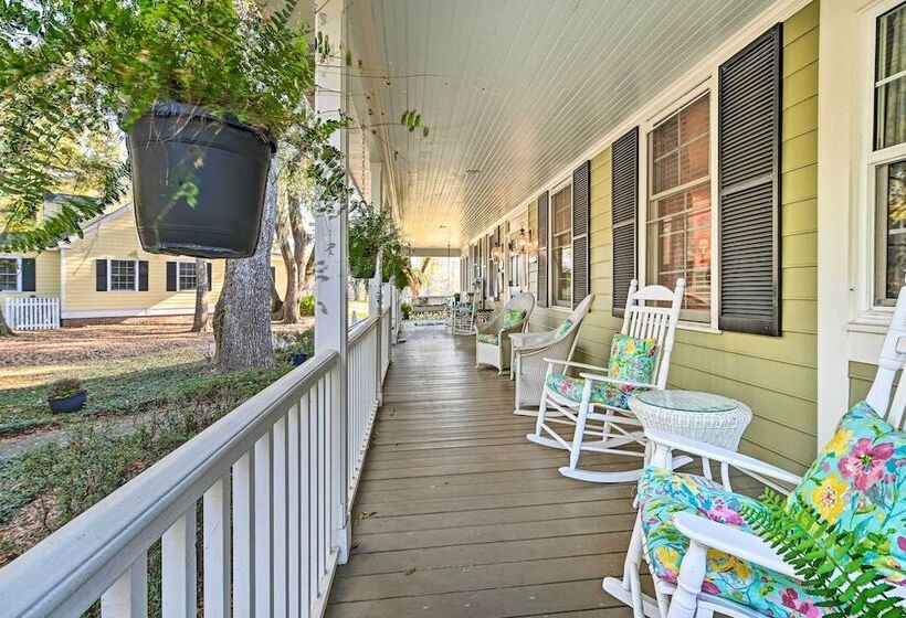 Riverside Cottage: Close To Ocean And Myrtle Beach