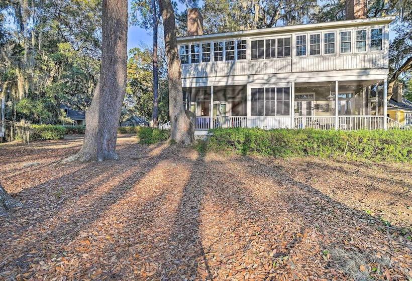 Riverside Cottage: Close To Ocean And Myrtle Beach