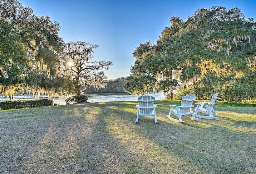 Riverside Cottage: Close To Ocean And Myrtle Beach