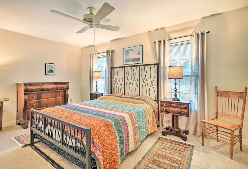 Riverside Cottage: Close To Ocean And Myrtle Beach