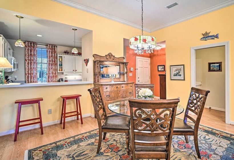 Riverside Cottage: Close To Ocean And Myrtle Beach