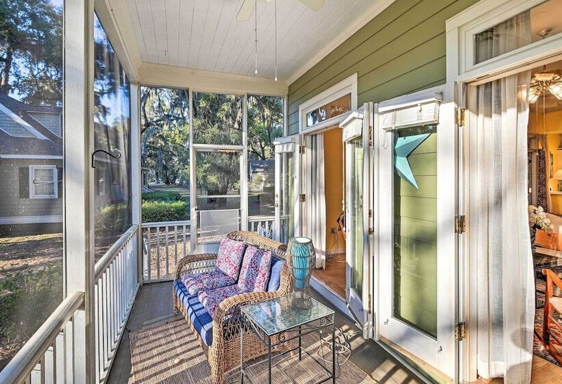 Riverside Cottage: Close To Ocean And Myrtle Beach