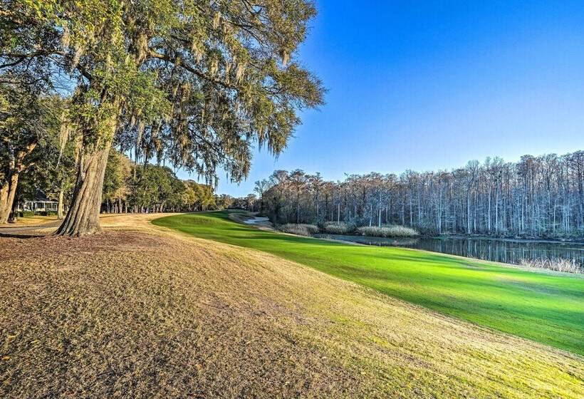 Riverside Cottage: Close To Ocean And Myrtle Beach