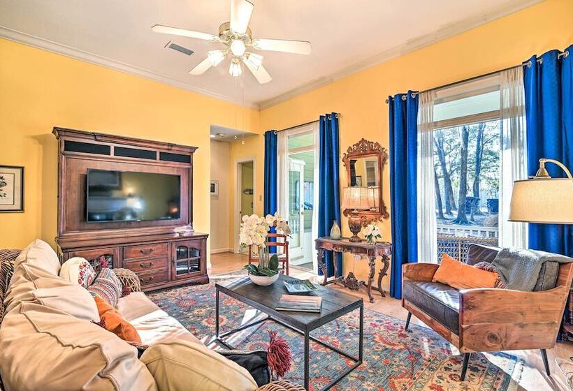 Riverside Cottage: Close To Ocean And Myrtle Beach