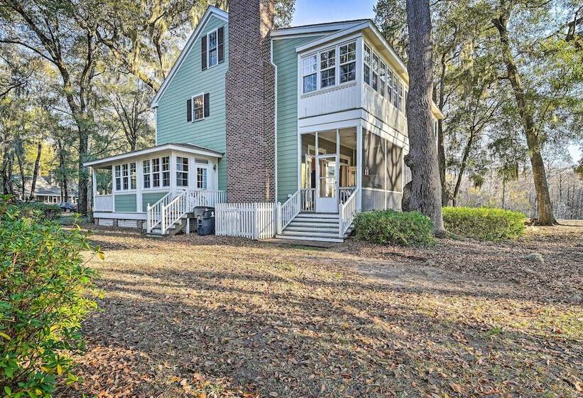 Riverside Cottage: Close To Ocean And Myrtle Beach