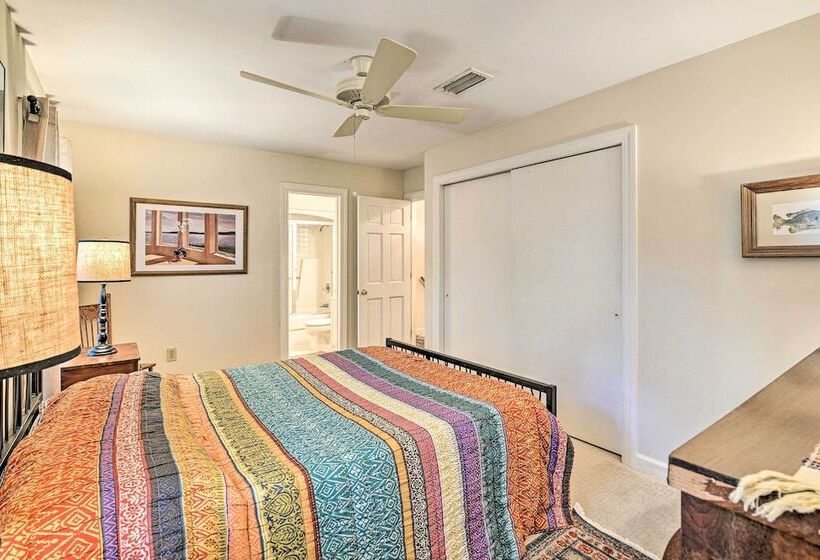 Riverside Cottage: Close To Ocean And Myrtle Beach