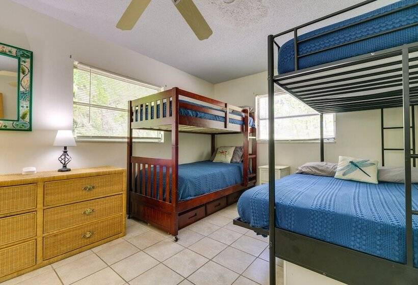 Dock & Kayaks: Riverfront Dunnellon Home!