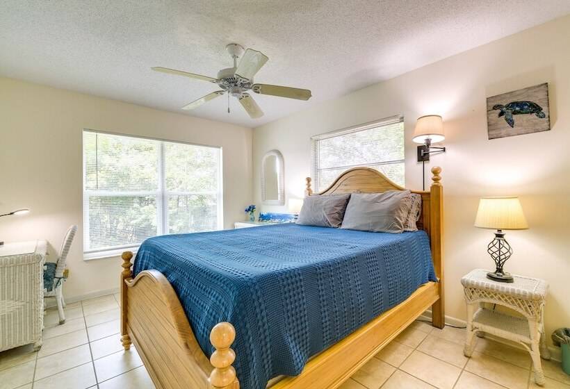 Dock & Kayaks: Riverfront Dunnellon Home!