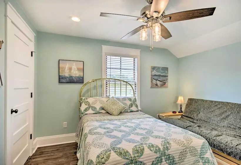 Stunning Lakefront Retreat W/ Dock Access!