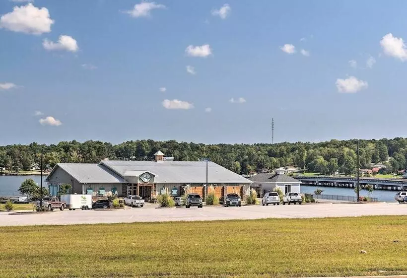 Stunning Lakefront Retreat W/ Dock Access!