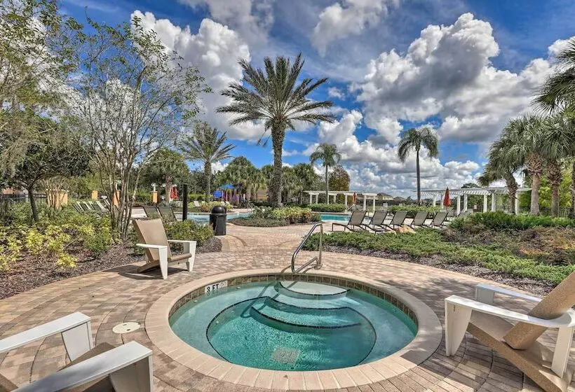 12 Mi To Disney: Sun Soaked Davenport Escape!