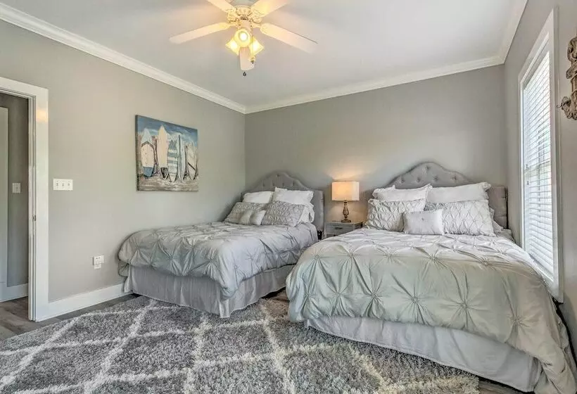 On Site Beach Bar: Sunny Perdido Key Cottage!