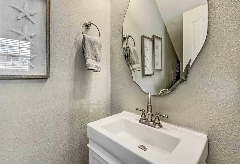 On Site Beach Bar: Sunny Perdido Key Cottage!