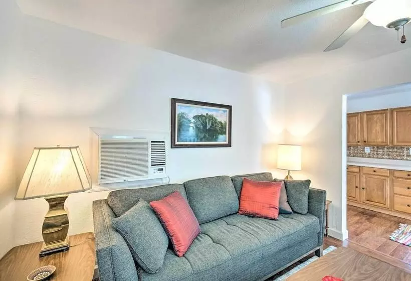Tropical Port Charlotte Cottage   Walk To Bay!
