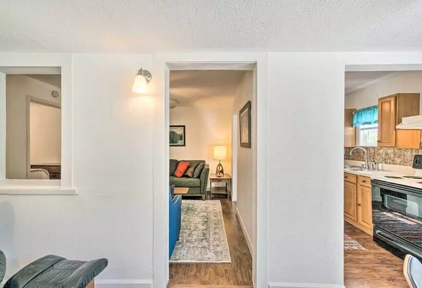 Tropical Port Charlotte Cottage   Walk To Bay!