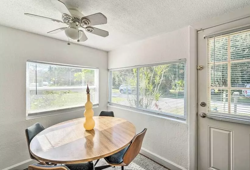 Tropical Port Charlotte Cottage   Walk To Bay!