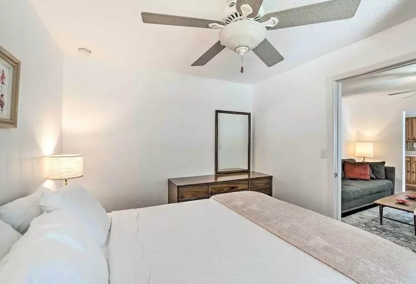 Tropical Port Charlotte Cottage   Walk To Bay!