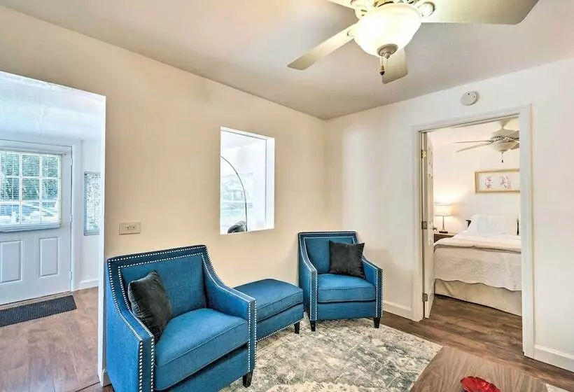 Tropical Port Charlotte Cottage   Walk To Bay!