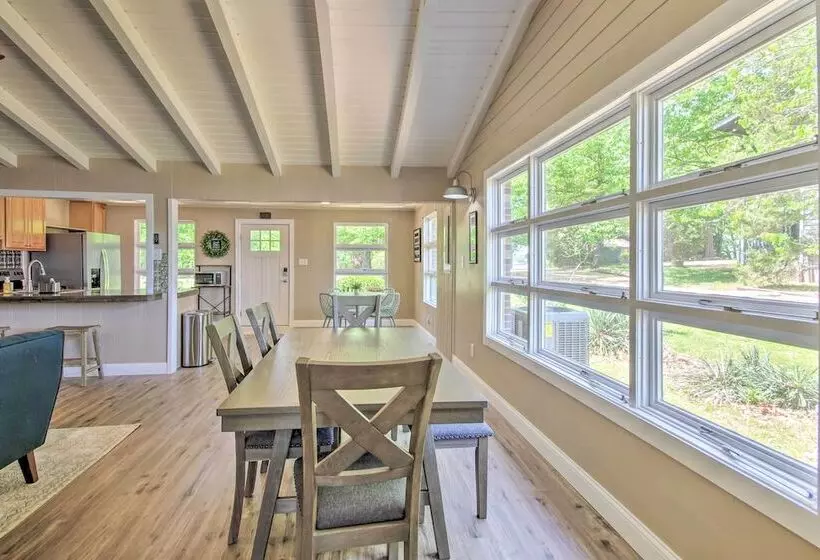 Private Dock: Home On Lake Of The Ozarks