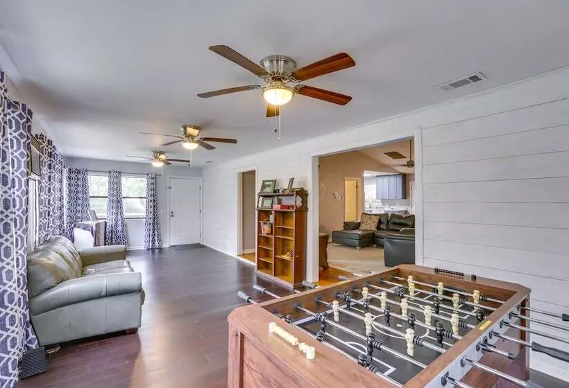 Waterfront Sopchoppy Hideaway W/ 2 Kayaks!