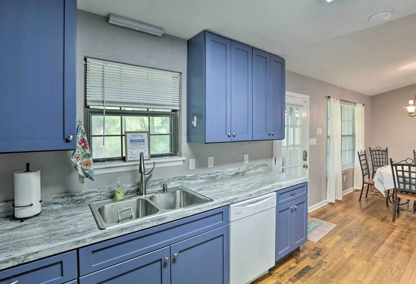 Waterfront Sopchoppy Hideaway W/ 2 Kayaks!